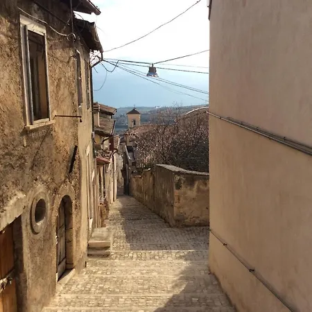 بيت للعطل Da Sciuri *