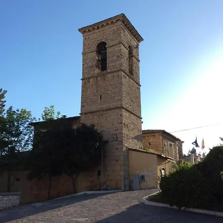 Semesterbostad Da Sciuri Barisciano