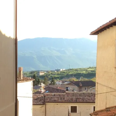 Da Sciuri بيت للعطل Barisciano