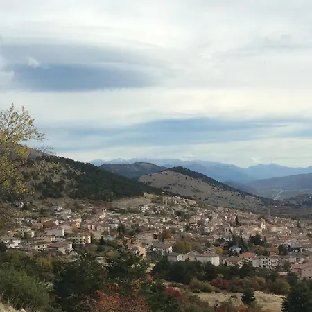 Nyaraló Da Sciuri Barisciano