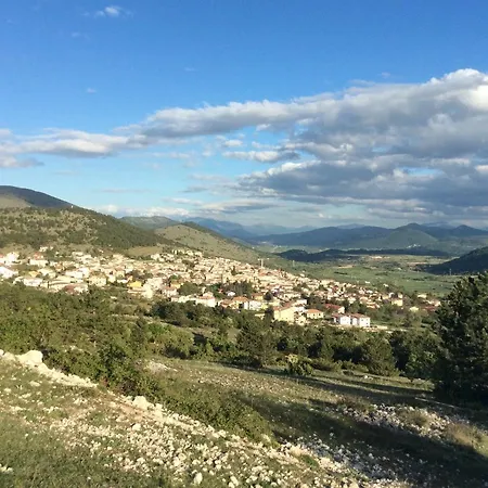 Semesterbostad Da Sciuri *