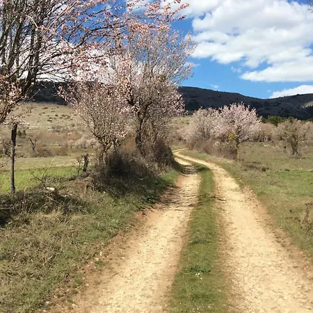 Nyaraló Da Sciuri Barisciano