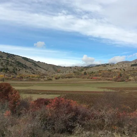 Nyaraló Da Sciuri Barisciano