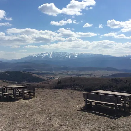 Da Sciuri Nyaraló Barisciano