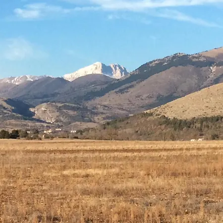 Nyaraló Da Sciuri Barisciano