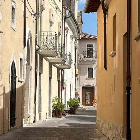 Semesterbostad Da Sciuri
