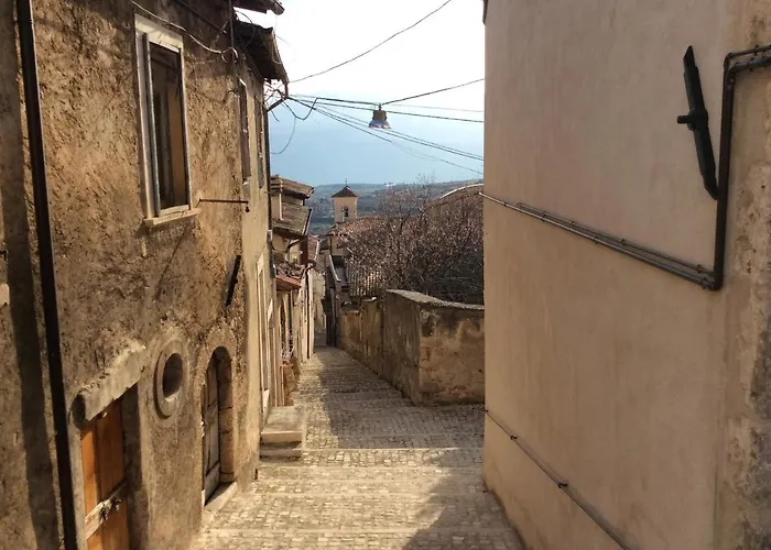 Casa vacanze Da Sciuri *