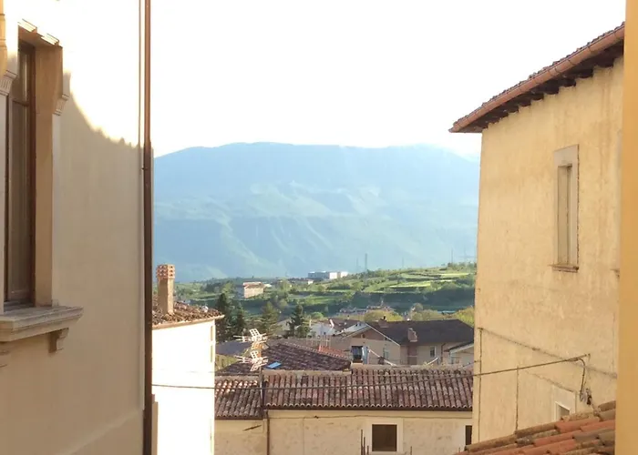 Da Sciuri Casa vacanze Barisciano