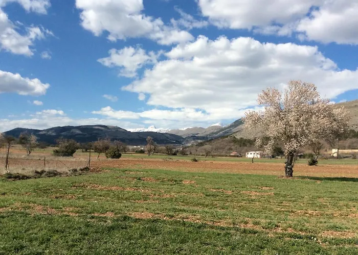 Дом отдыха Da Sciuri *