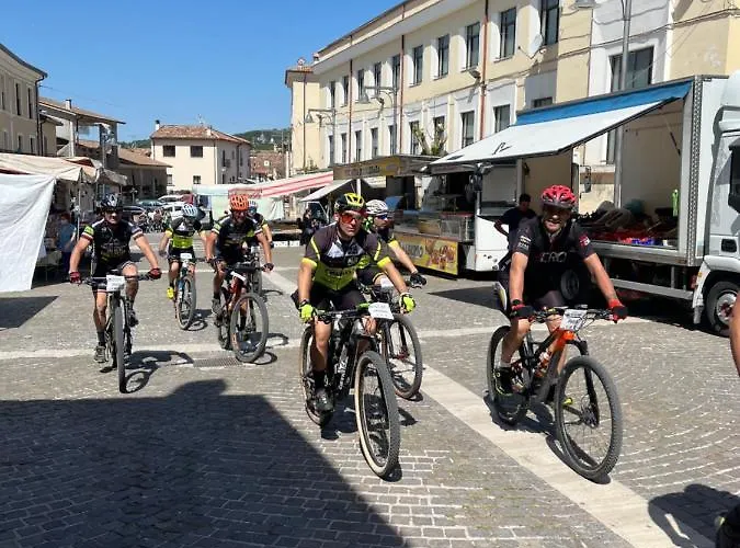 Дом отдыха Da Sciuri *