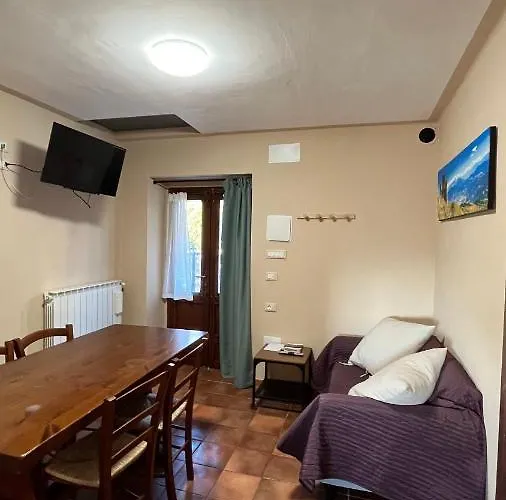 Da Sciuri Дом отдыха *